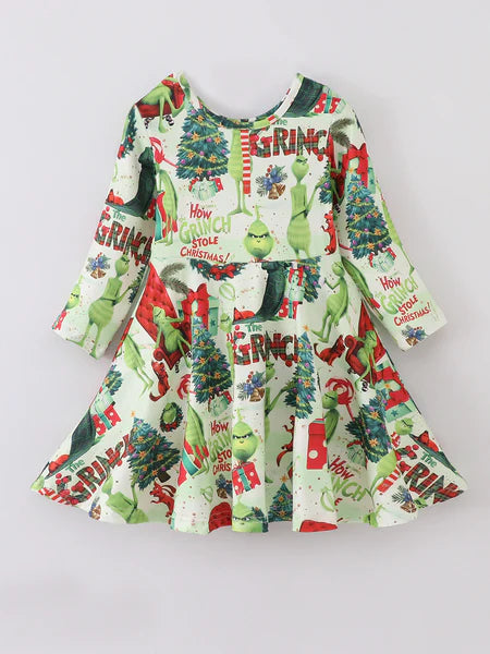 How do you market a children's clothing line on physical store