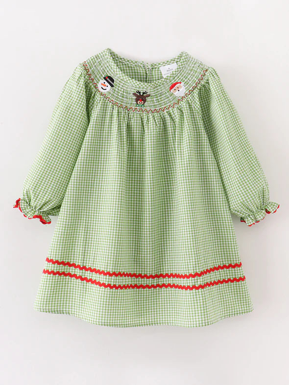 What color children's dress is wholesale in summer