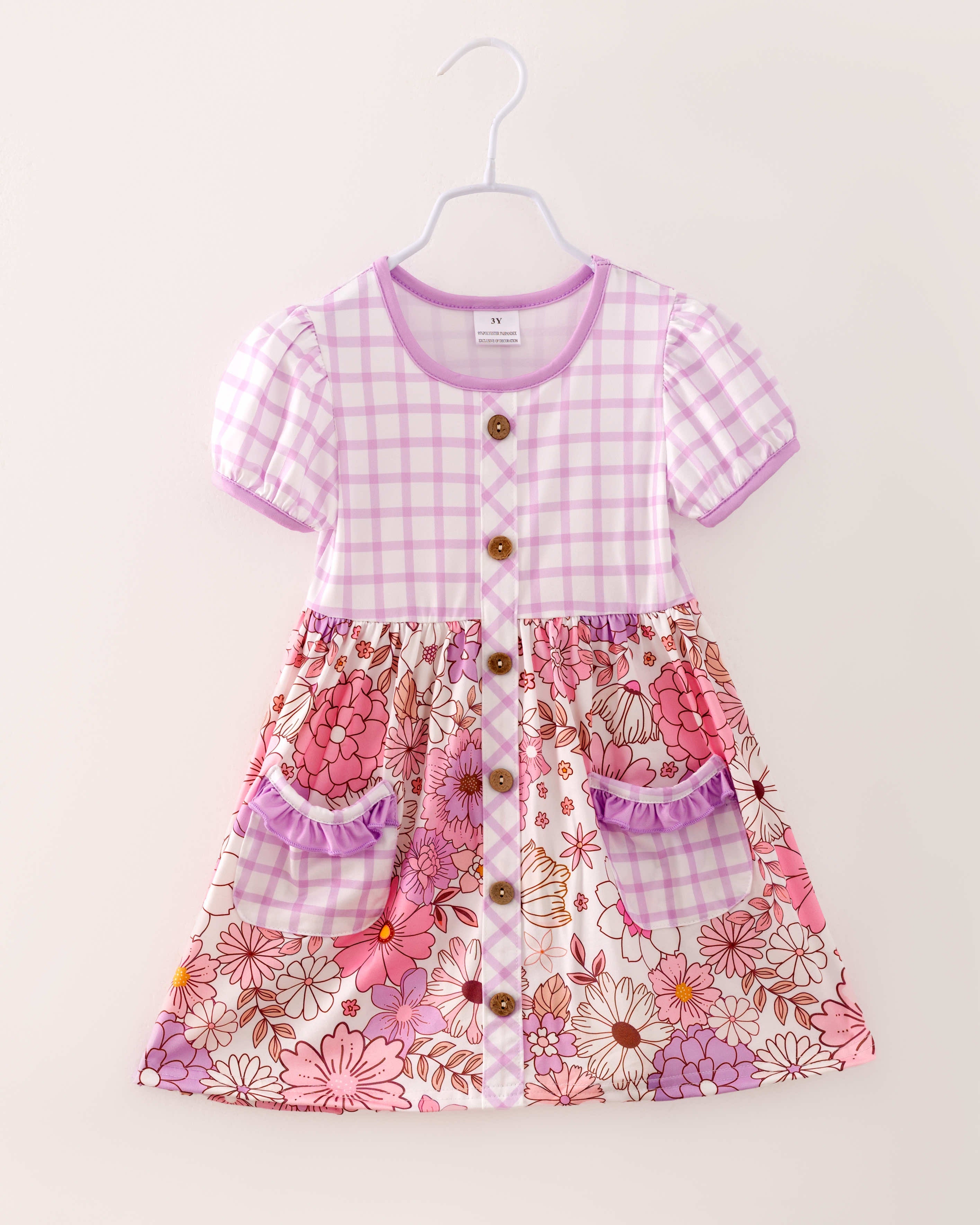 Wholesale Girl Boutique Twirl Dress Wholesale Girl Boutique Twirl Dress