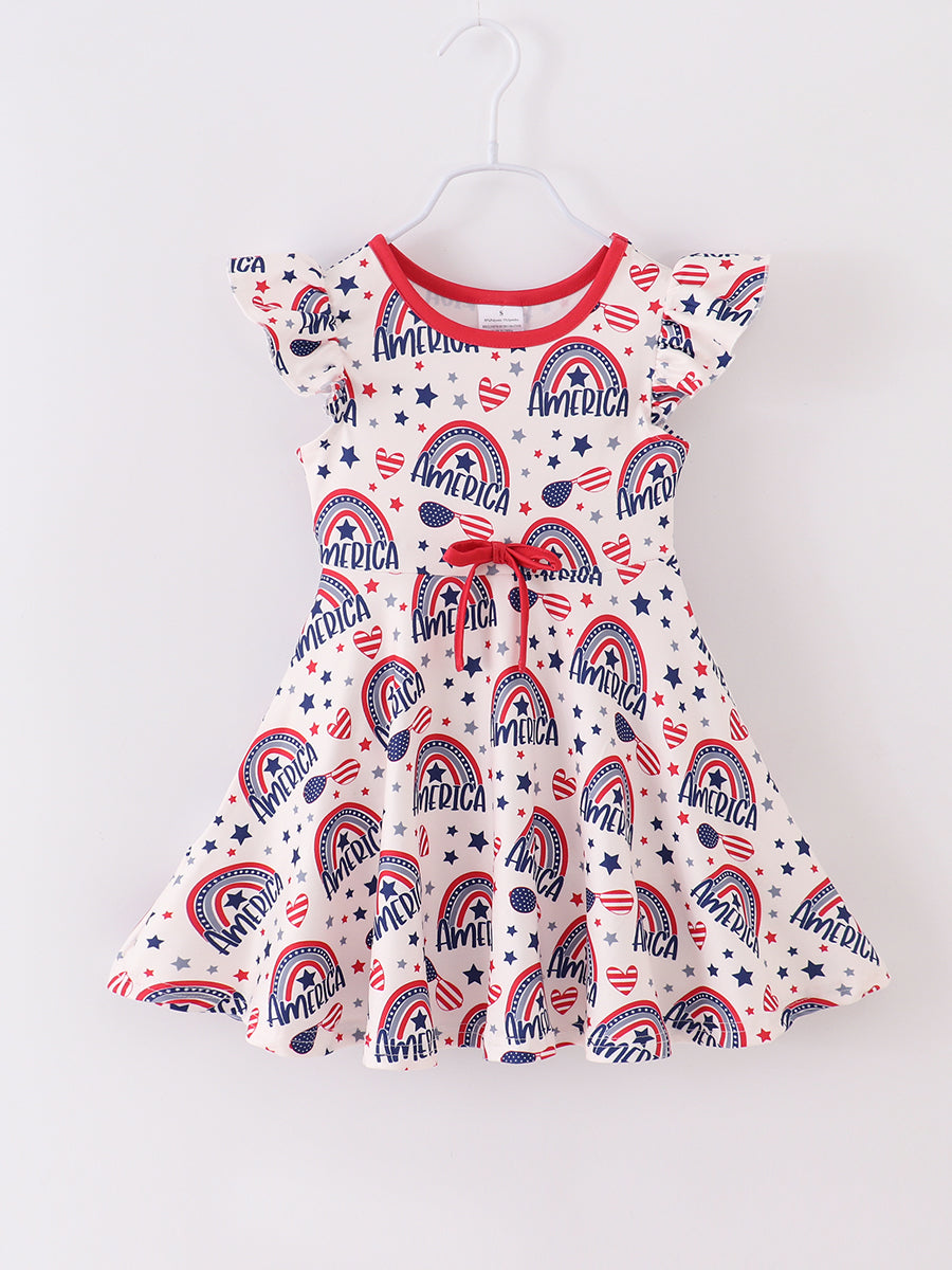 WHOLESALE GIRL DRESS WİTH CROWNN - GIRL DRESS - Miss Pepper Kids